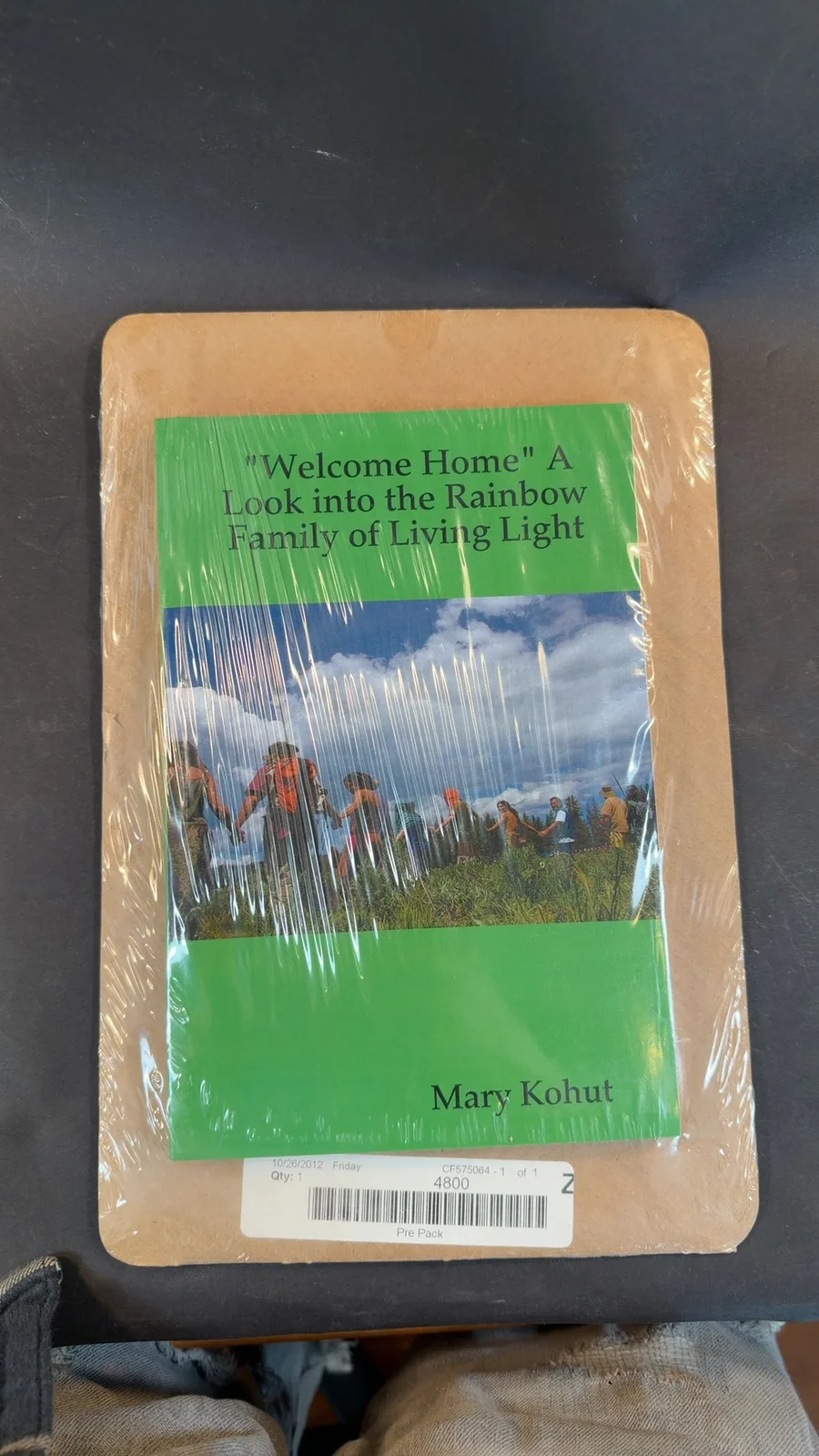 "Welcome Home" A Look into the Rainbow Family of Living Light