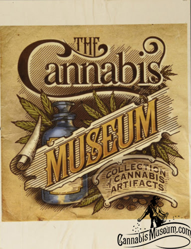 Cannabis Museum/ Ohio Hempery ephemera