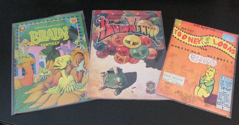 Comic Books